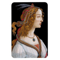 Sandro Botticelli - Portrait of Simonetta Vespucci