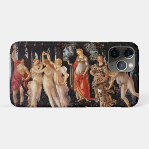 Sandro Botticelli Primavera Fine Art Case-Mate iPhone Case