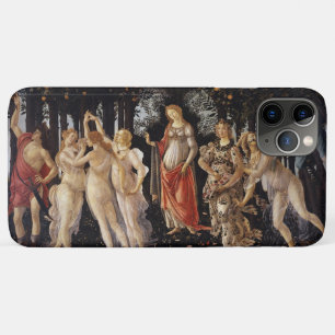 Sandro Botticelli Primavera Fine Art Case-Mate iPhone Case
