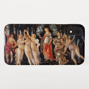 Sandro Botticelli Primavera Fine Art Case-Mate iPhone Case