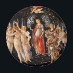 Sandro Botticelli Primavera Fine Art Magnet<br><div class="desc">Sandro Botticelli Primavera Fine Art</div>