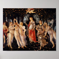 Sandro Botticelli Primavera Fine Art
