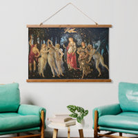Sandro Botticelli - Primavera(Spring) Fine Art