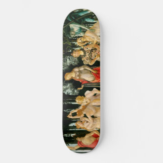 Sandro Botticelli "Primavera (Spring)" Skateboard