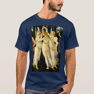 Sandro Botticelli quotPrimavera Springquot Primave T-Shirt
