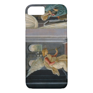 Sandro Botticelli - The Annunciation Case-Mate iPhone Case