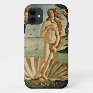 Sandro Botticelli - The Birth of Venus Case-Mate iPhone Case