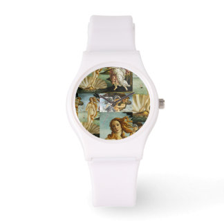 Sandro Botticelli "The Birth of Venus - collage" Watch