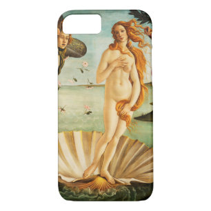 Sandro Botticelli The Birth of Venus Fine Art Case-Mate iPhone Case