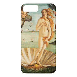 Sandro Botticelli The Birth of Venus Fine Art Case-Mate iPhone Case