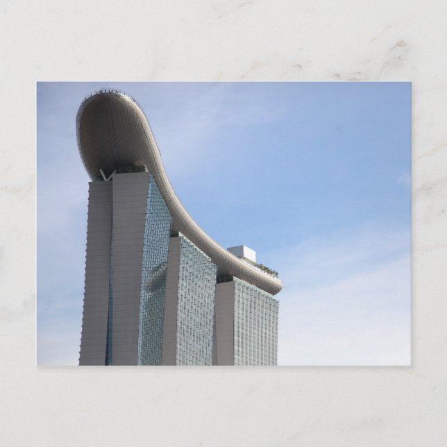 Sands II Postcard (Front)