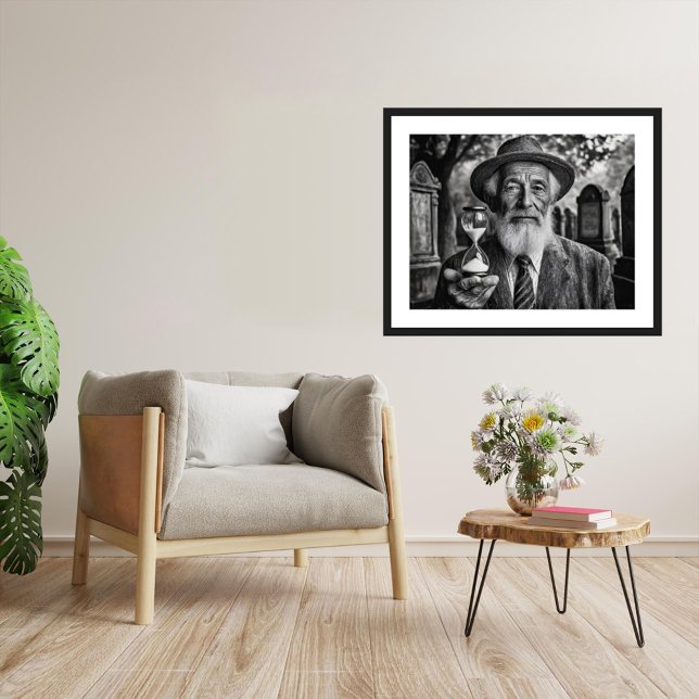 Sands Of Time - Archival Art Print (Sands Of Time.
Artst: Roger Smith)