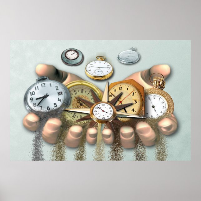 Sands of Time Poster (Front)