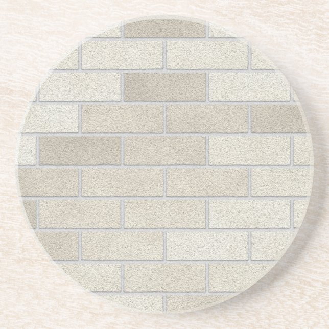 sandstone bricks coaster set (Front)