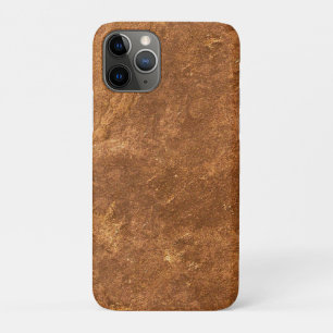 Sandstone Brown Design Case-Mate iPhone Case