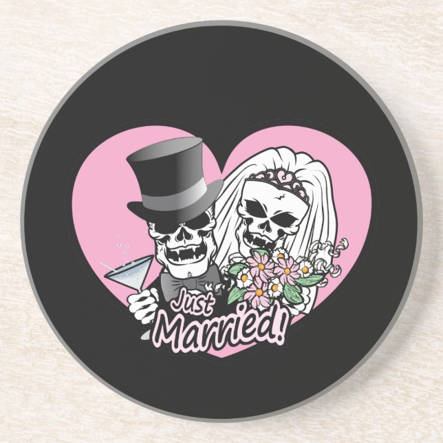 Sandstone Coaster (Front)