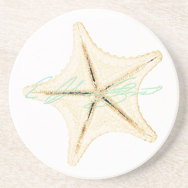 Sandstone Coaster (Front)