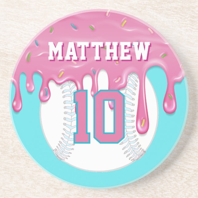 Sandstone Coaster (Front)