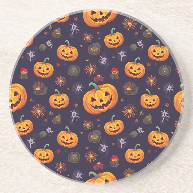 Sandstone Coaster (Front)