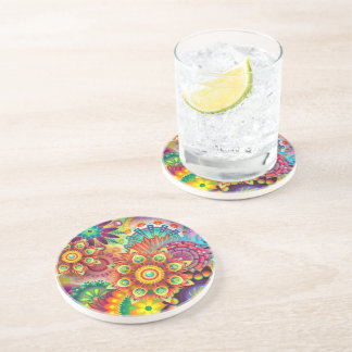 Sandstone Coaster
