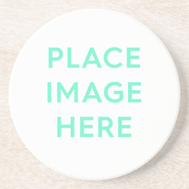 Sandstone Coaster (Front)