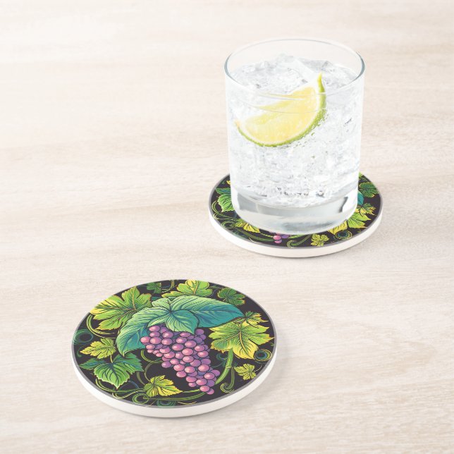Sandstone Coaster (Side)