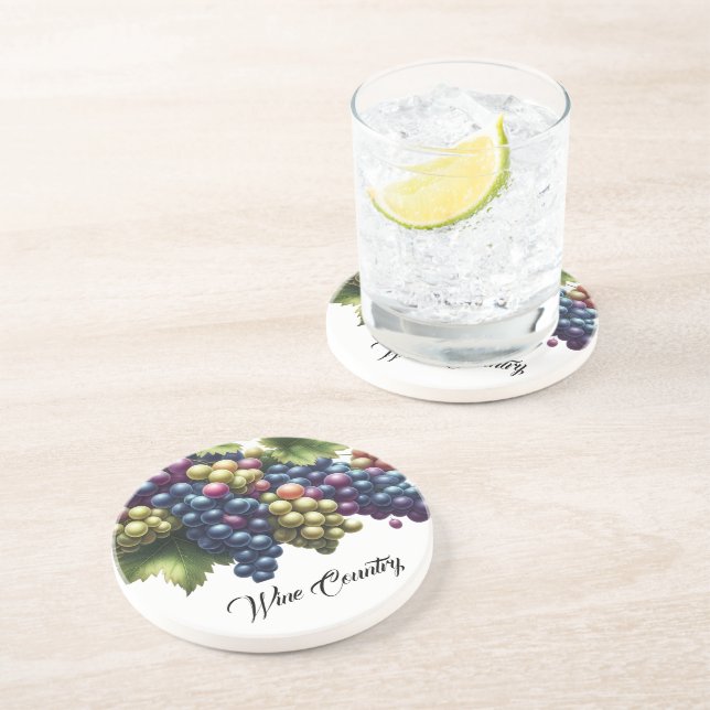 Sandstone Coaster (Side)