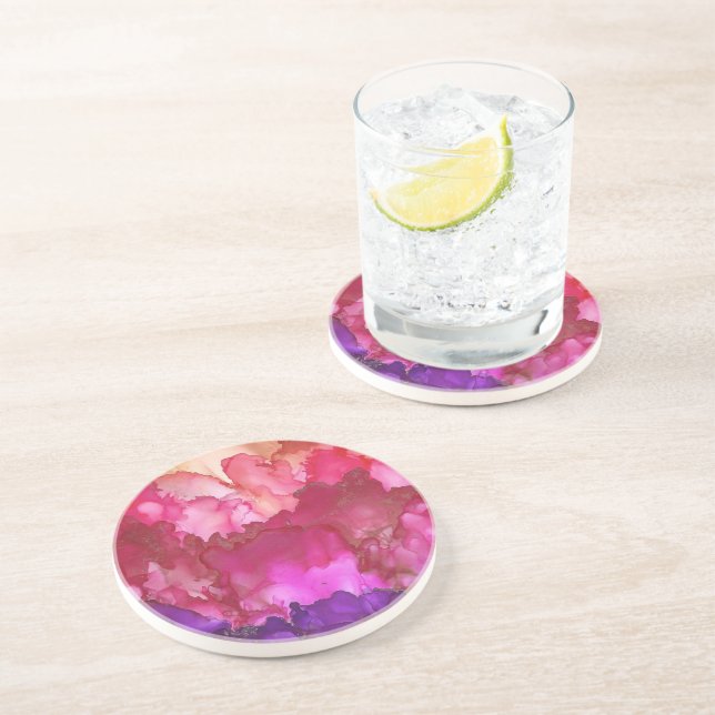 Sandstone Coaster (Side)