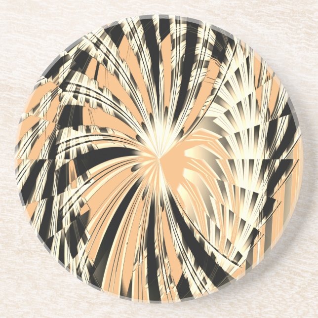 Sandstone Coaster (Front)