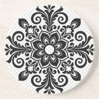 Sandstone coaster and beautiful design