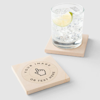 Sandstone Coaster - Custom (add image/text)