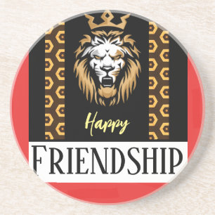Sandstone Coaster friendship special