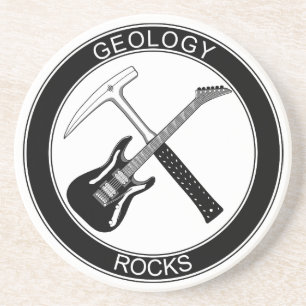 Sandstone Coaster Geology Rocks