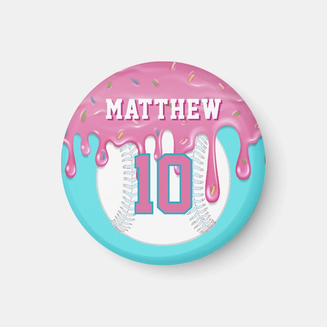 Sandstone Coaster Magnet (Front)