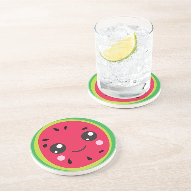 Sandstone Drink Coaster (Side)