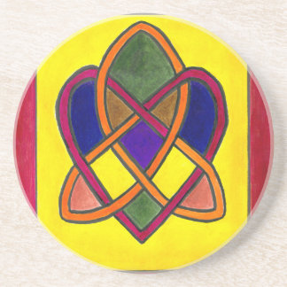 Sandstone drink Coaster