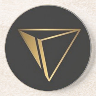 Sandstone Drink Coaster