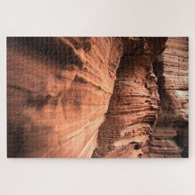 Sandstone Jigsaw Puzzle (Horizontal)
