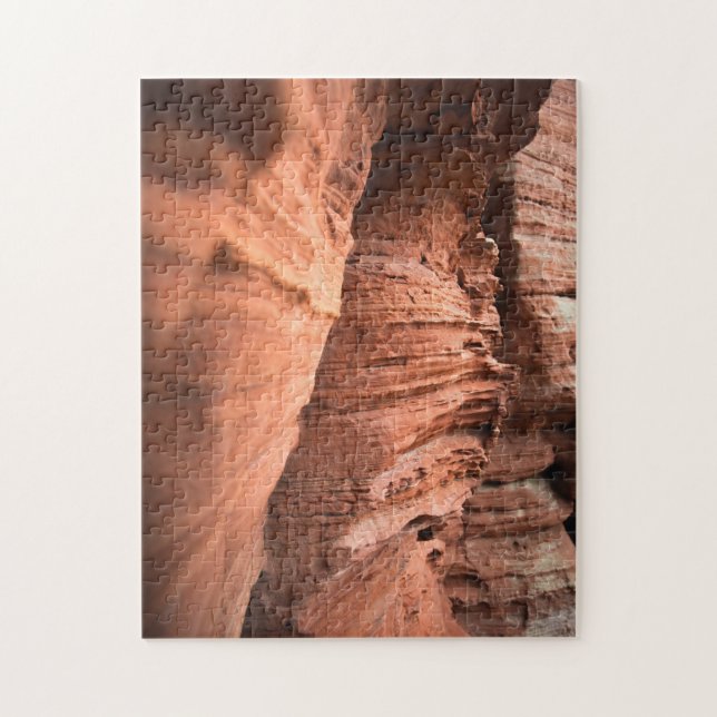 Sandstone Jigsaw Puzzle (Vertical)