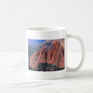 Sandstone Monoliths Coffee Mug