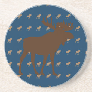 Sandstone Moose Coaster