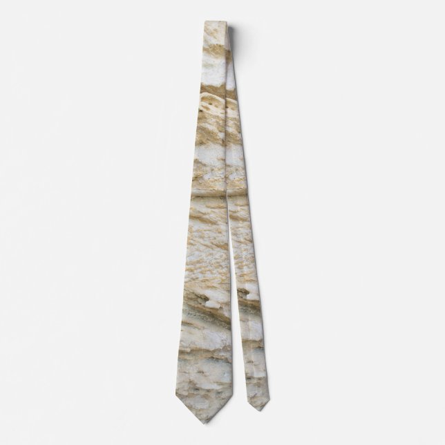 Sandstone pattern tie (Front)