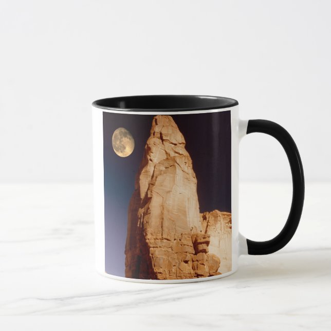 Sandstone Pinacle Mug (Right)