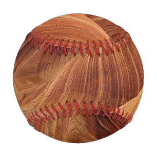 Sandstone Rock Formations Baseball