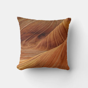 Sandstone Rock Formations Cushion