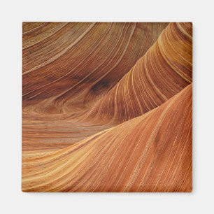 Sandstone Rock Formations Magnet