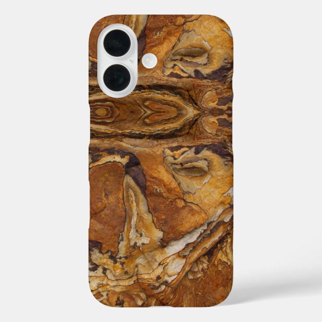 sandstone rock pattern Case-Mate iPhone case (Back)