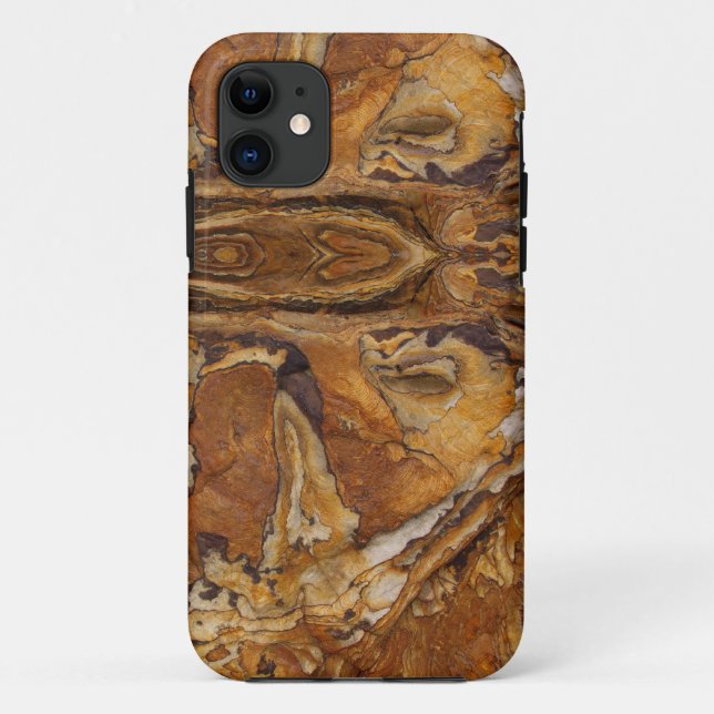 sandstone rock pattern Case-Mate iPhone case (Back)