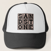 Sandstone, Sedimentary Rock