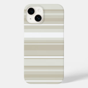 Sandstone stripes  Case-Mate iPhone 14 case